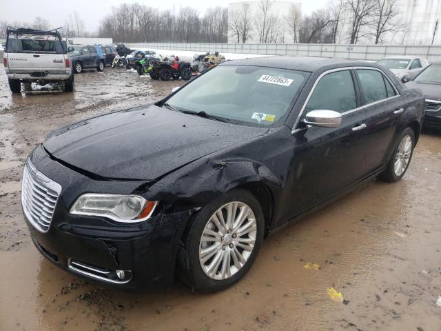 CHRYSLER 300C 2013 with VIN 2C3CCAKT9DH646628 - Photo from auction