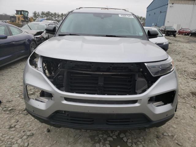 Photo 5 from auction – 2021 FORD EXPLORER L with VIN 1FMSK8FHXMGC16235