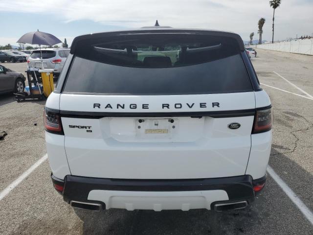Photo 6 from auction – 2022 LAND ROVER RANGE ROVE with VIN SALWR2SUXNA239092