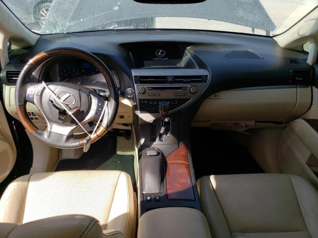 Photo 8 from auction – 2013 LEXUS RX 350 BAS with VIN 2T2BK1BA0DC176746