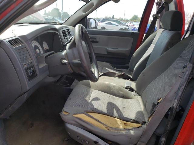 Photo 7 from auction – 2007 DODGE DAKOTA ST with VIN 1D7HE22K47S126803