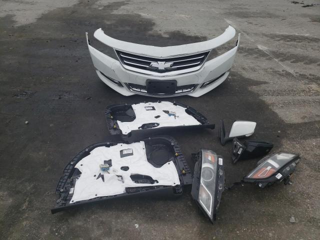 Photo 12 from auction – 2016 CHEVROLET IMPALA LT with VIN 2G1105SA9G9162788