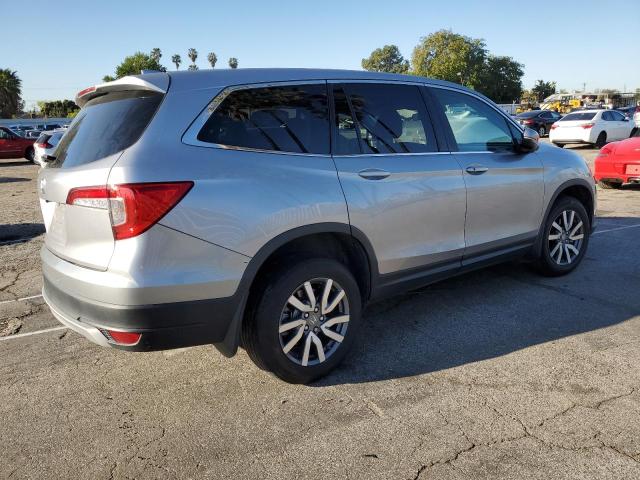Photo 3 from auction – 2021 HONDA PILOT EX with VIN 5FNYF5H37MB009072