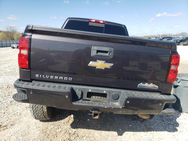 Photo 6 from auction – 2014 CHEVROLET SILVERADO with VIN 3GCUKTEC1EG403780