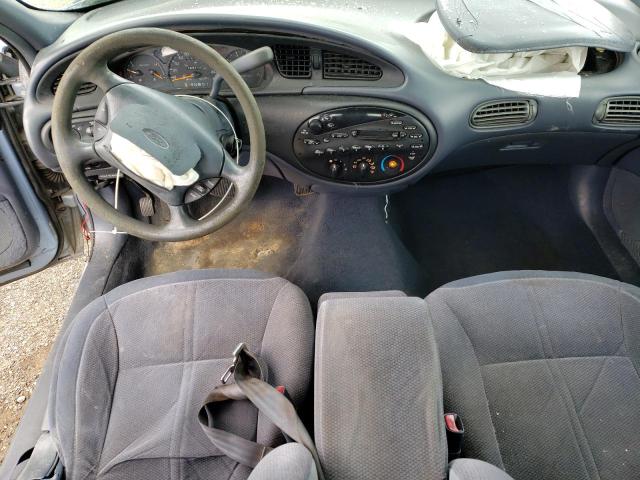 Photo 8 from auction – 1998 FORD TAURUS LX with VIN 1FAFP52UXWG106934