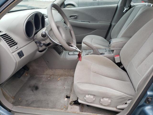 Photo 7 from auction – 2002 NISSAN ALTIMA with VIN 1N4AL11D32C203457