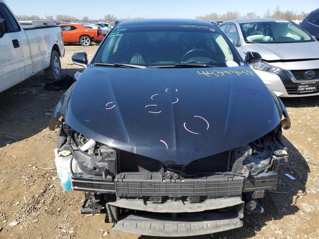 Photo 5 from auction – 2016 LINCOLN MKZ with VIN 3LN6L2G91GR601490