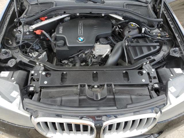Photo 11 from auction – 2017 BMW X3 XDRIVE2 with VIN 5UXWX9C50H0T15697