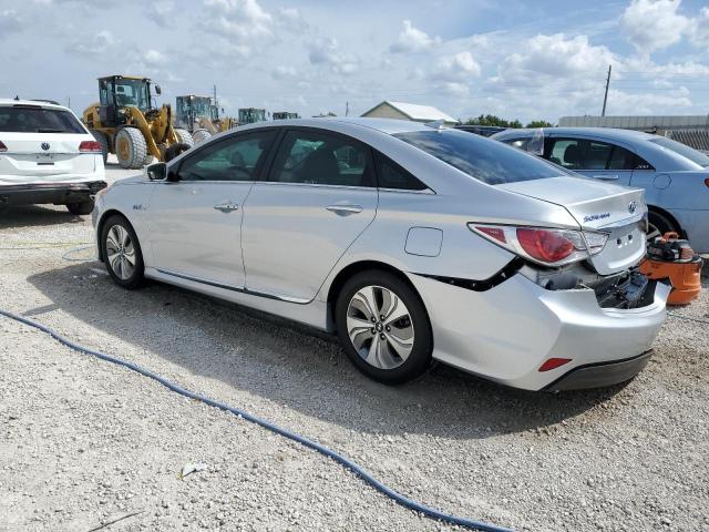 Photo 2 from auction – 2013 HYUNDAI SONATA HYB with VIN KMHEC4A44DA092151