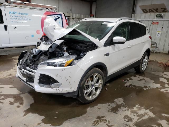FORD ESCAPE TIT 2014 with VIN 1FMCU9J98EUB13404 - Photo from auction