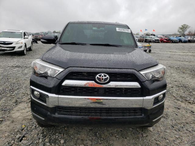 Photo 5 from auction – 2018 TOYOTA 4RUNNER SR with VIN JTEBU5JR4J5490997