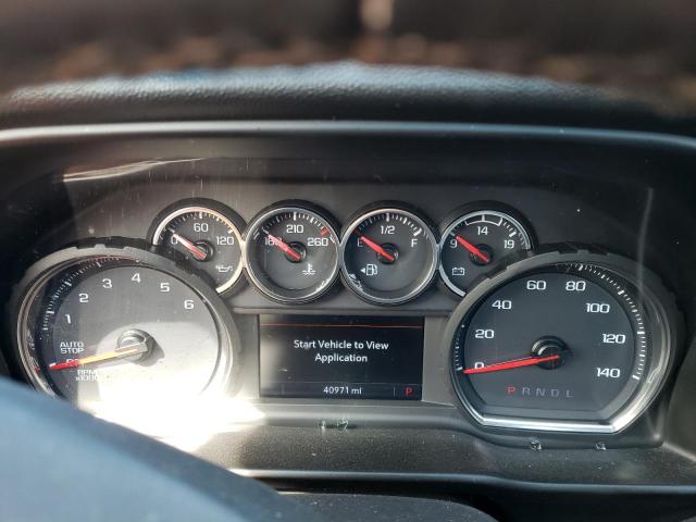 Photo 9 from auction – 2020 CHEVROLET SILVERADO with VIN 3GCPYFEL8LG392058