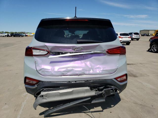 Photo 6 from auction – 2019 HYUNDAI SANTA FE S with VIN 5NMS23AD2KH078398