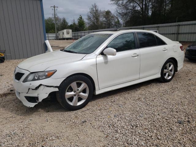 TOYOTA CAMRY 2010 with VIN 4T1BF3EK3AU519956 - Photo from auction