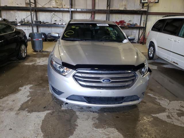 Photo 5 from auction – 2013 FORD TAURUS SEL with VIN 1FAHP2E81DG189107