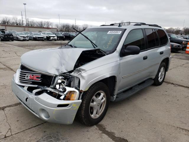 GMC ENVOY 2007 with VIN 1GKDT13S572156517 - Photo from auction