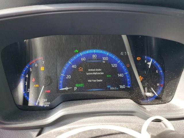 Photo 9 from auction – 2022 TOYOTA COROLLA LE with VIN JTDEAMDE0N3011909