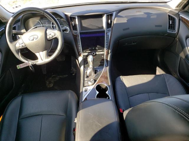 Photo 8 from auction – 2015 INFINITI Q50 BASE with VIN JN1BV7AP0FM341787