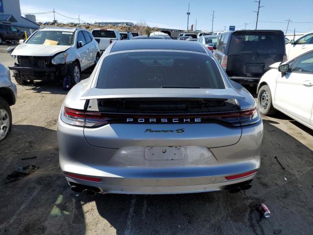 Photo 6 from auction – 2022 PORSCHE PANAMERA 4 with VIN WP0AK2A76NL132157