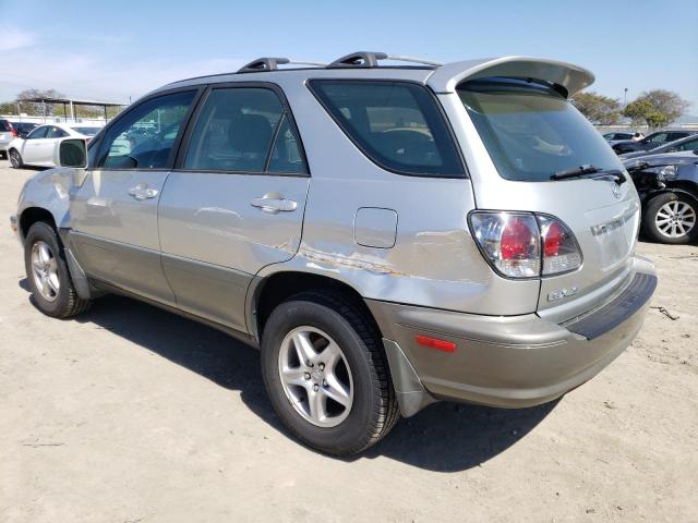 Photo 2 from auction – 2001 LEXUS RX 300 with VIN JTJHF10U310171270