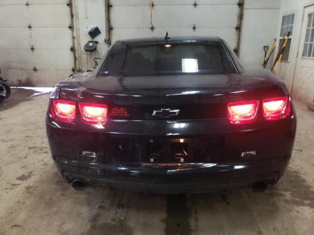 Photo 6 from auction – 2010 CHEVROLET CAMARO LT with VIN 2G1FF1EV0A9000065