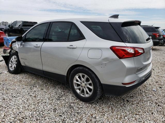 Photo 2 from auction – 2018 CHEVROLET EQUINOX LS with VIN 3GNAXHEV7JS504307