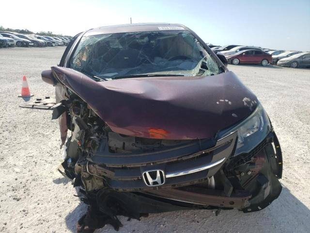 Photo 5 from auction – 2014 HONDA CR-V EX with VIN 5J6RM4H50EL048424