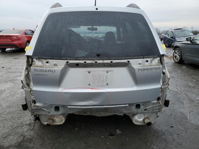 Photo 6 from auction – 2010 SUBARU FORESTER 2 with VIN JF2SH6CC6AH718411