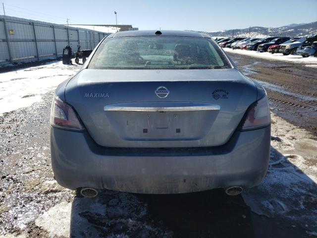 Photo 6 from auction – 2012 NISSAN MAXIMA S with VIN 1N4AA5AP2CC806182