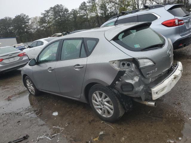 Photo 2 from auction – 2013 MAZDA 3 I with VIN JM1BL1L7XD1749094