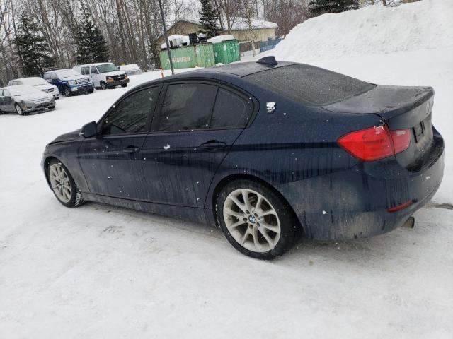 Photo 2 from auction – 2014 BMW 320 I with VIN WBA3B1C51EK134612