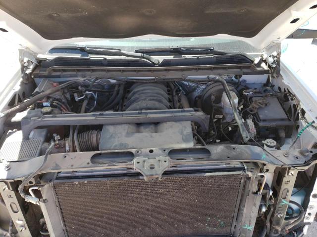 Photo 11 from auction – 2018 CHEVROLET SILVERADO with VIN 3GCPCREC6JG169787