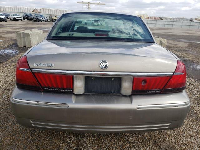 Photo 6 from auction – 2002 MERCURY GRAND MARQ with VIN 2MEFM74W02X608447