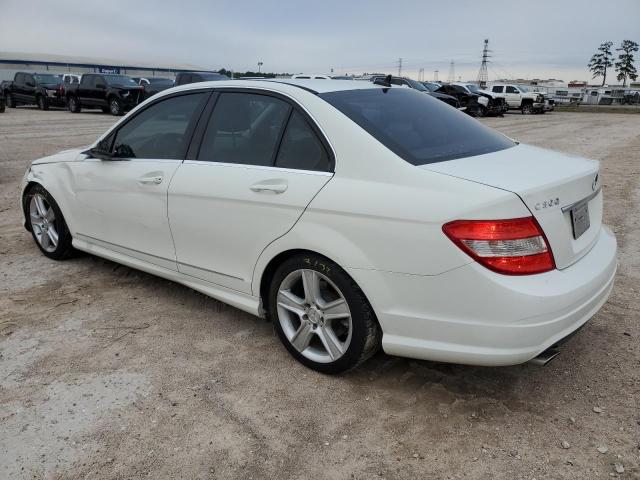 Photo 2 from auction – 2011 MERCEDES-BENZ C 300 with VIN WDDGF5EBXBR138265