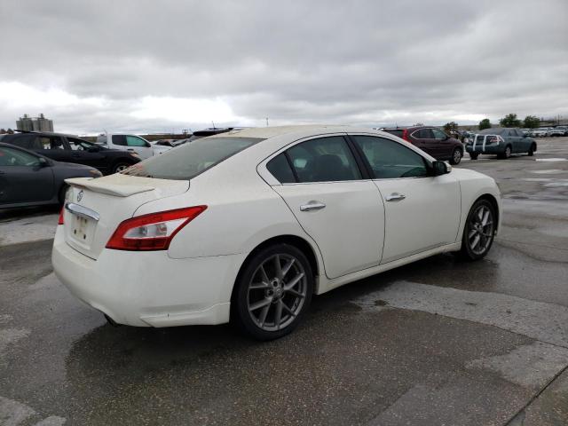 Photo 3 from auction – 2011 NISSAN MAXIMA S with VIN 1N4AA5AP9BC854650
