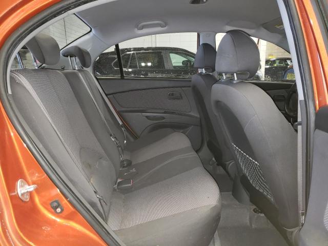 Photo 10 from auction – 2009 KIA RIO BASE with VIN KNADE223596501530