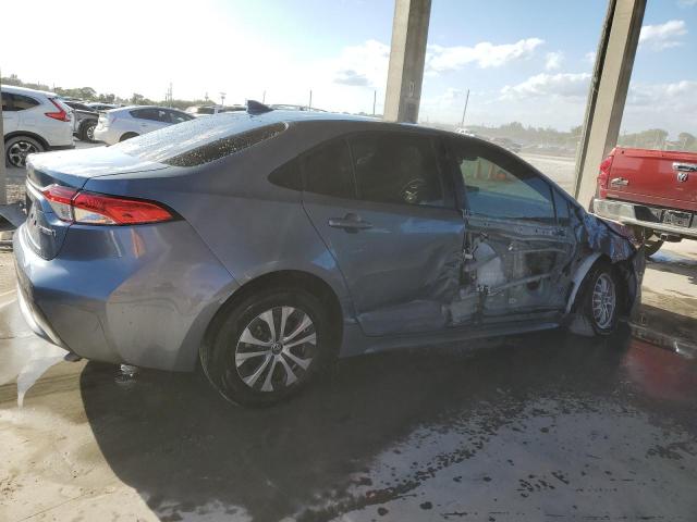 Photo 3 from auction – 2022 TOYOTA COROLLA LE with VIN JTDEAMDE0N3011909