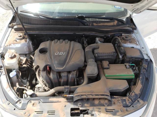 Photo 11 from auction – 2015 KIA OPTIMA EX with VIN 5XXGN4A70FG509287