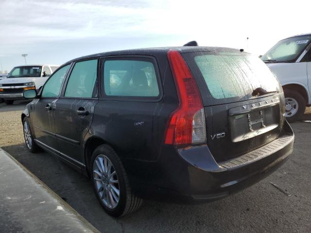 Photo 2 from auction – 2009 VOLVO V50 2.4I with VIN YV1MW390092468441