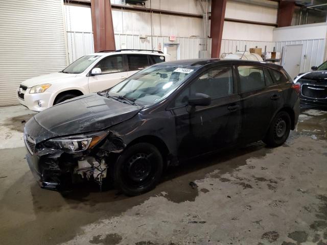 SUBARU IMPREZA 2017 with VIN 4S3GTAA61H3716429 - Photo from auction