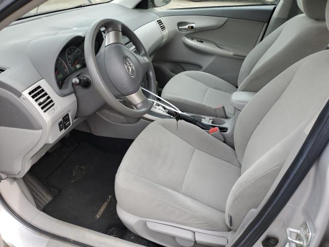 Photo 7 from auction – 2010 TOYOTA COROLLA BA with VIN 1NXBU4EE0AZ359086