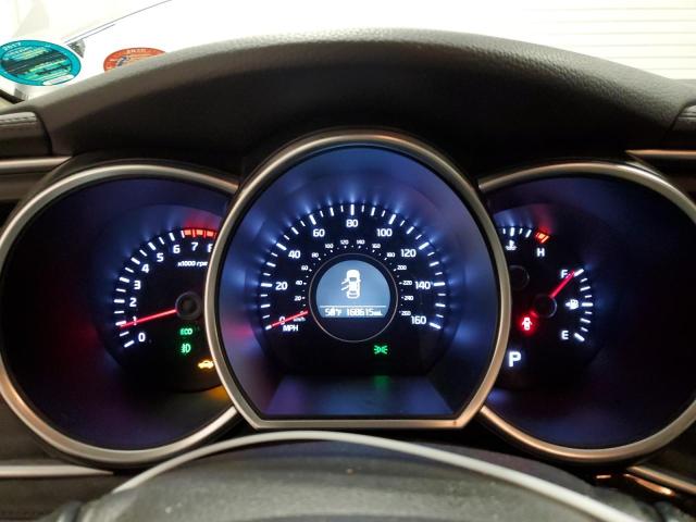 Photo 9 from auction – 2015 KIA OPTIMA EX with VIN 5XXGN4A7XFG368793
