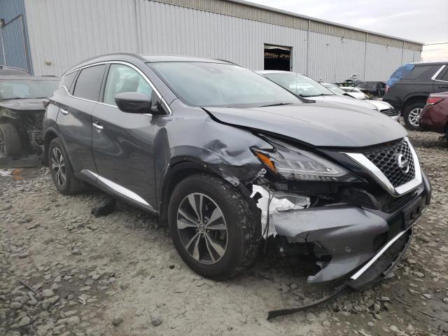 Photo 4 from auction – 2020 NISSAN MURANO SV with VIN 5N1AZ2BS0LN160693