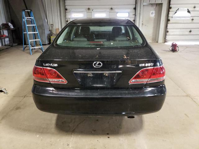Photo 6 from auction – 2005 LEXUS ES 330 with VIN JTHBA30GX55105643