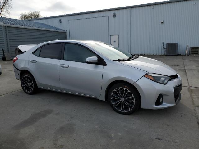 Photo 4 from auction – 2014 TOYOTA COROLLA L with VIN 5YFBURHE5EP095444