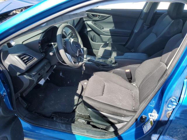 Photo 7 from auction – 2022 SUBARU IMPREZA with VIN 4S3GTAB69N3708931