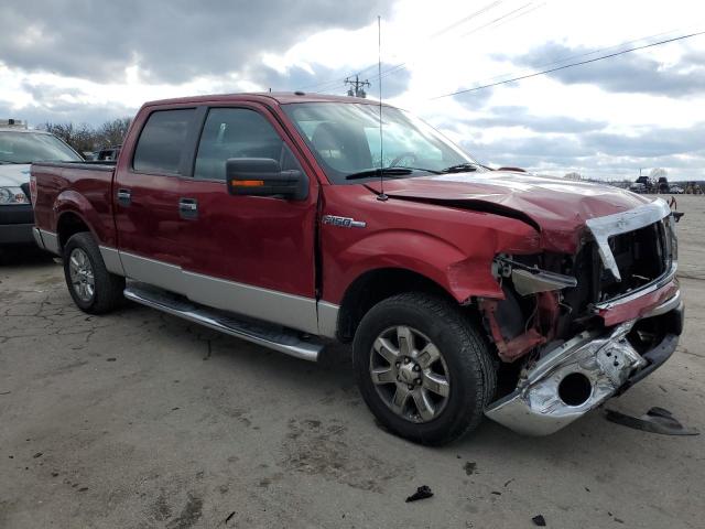 Photo 4 from auction – 2013 FORD F150 SUPER with VIN 1FTFW1CFXDFA64967