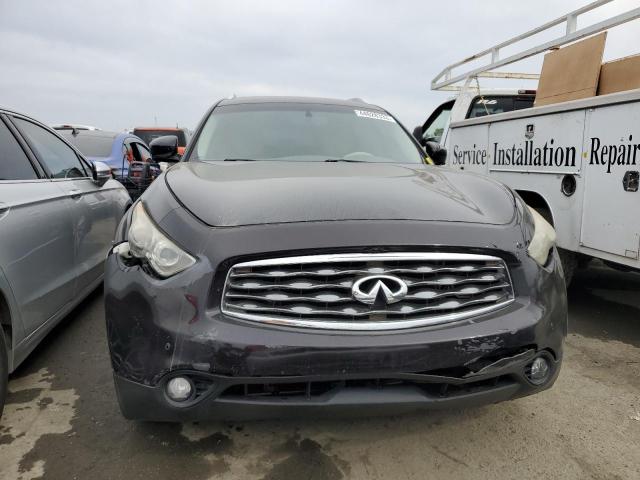 Photo 5 from auction – 2011 INFINITI FX35 with VIN JN8AS1MUXBM710072