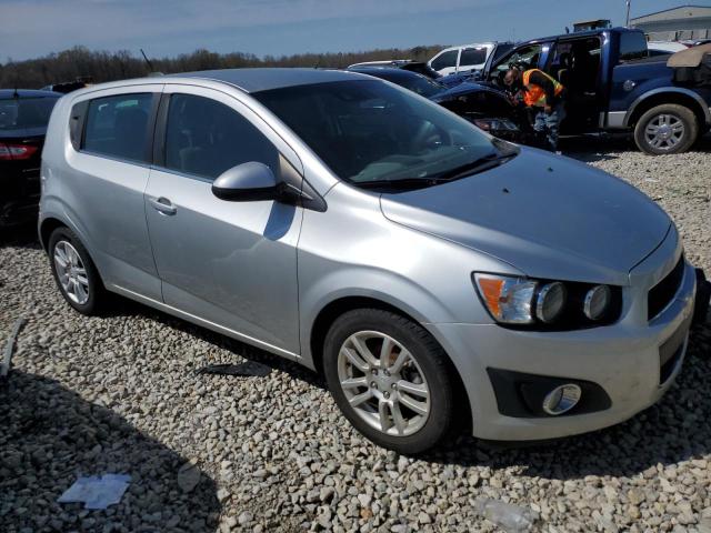 Photo 4 from auction – 2015 CHEVROLET SONIC LT with VIN 1G1JC6SH3F4170154