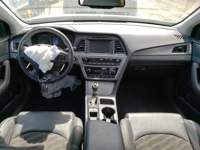 Photo 8 from auction – 2017 HYUNDAI SONATA SPO with VIN 5NPE34AF6HH586922
